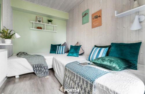 Ferienhaus Kleine Düne Marina Wendtorf - Foto 8