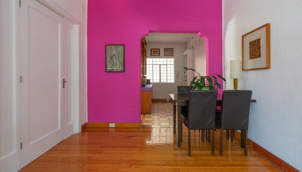 Refeições no quarto