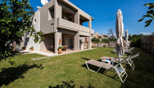 Meraki Cretan Hospitality - Foto 2, Garden, sunbed, Garden view
