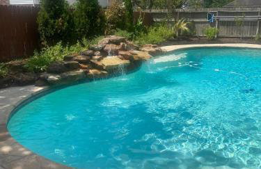 Perfect Spacious Paradise Midterm Home in Cypress - Foto 69