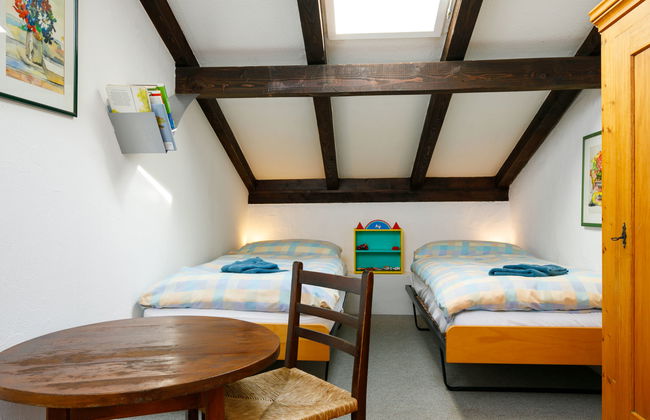 Villaggio Sureggio A3 mit TicinoTicket - Foto 11