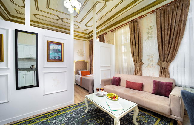 Alhambra Apart Hotel - Foto 33