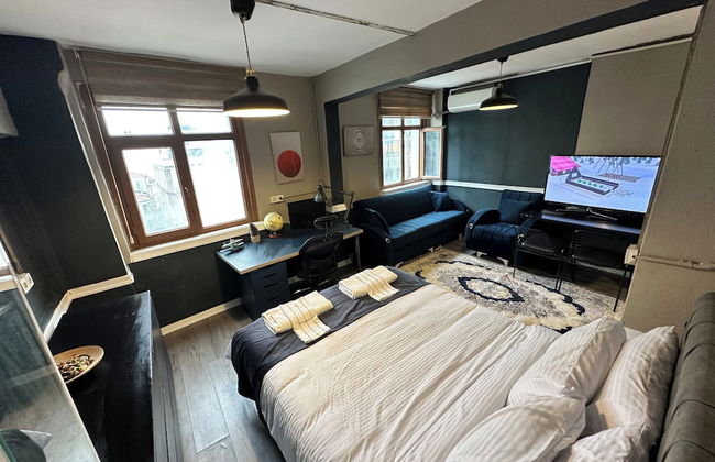 Port Suites Karaköy - Foto 28