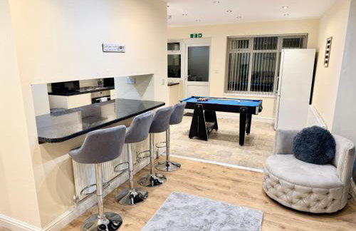 Harborne House, Perfect for Contractors & Families, sleeps 8 - Photo 8