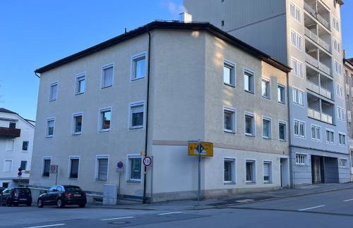 Dein Zuhause in Passau, Modern, Zentral, Parkplatz, Küche, Terasse - Foto 5