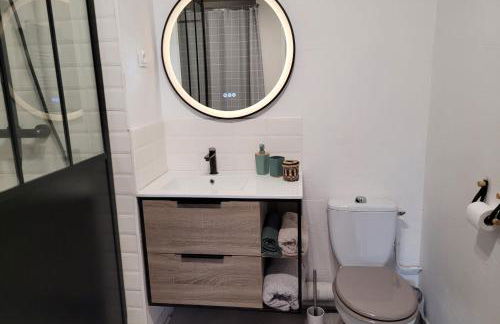 Apartment T2 near the rugby's stadium - Foto 13