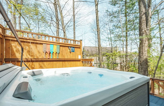 Crosswinds by Taylor Made Deep Creek - Photo 40