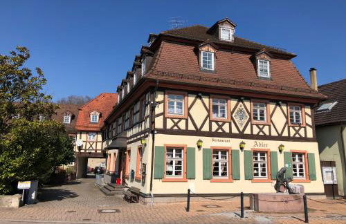 Wohnung 7 - nur 5-10 min vom Europa-Park - Foto 22