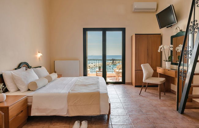 Griffon Kymi Hotel previously known as Valledi Village - Foto 57