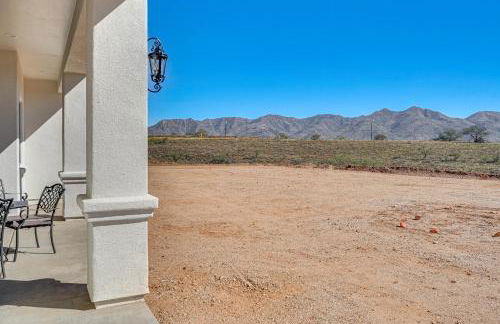 Peaceful Mtn Views! Patagonia Getaway - Foto 22