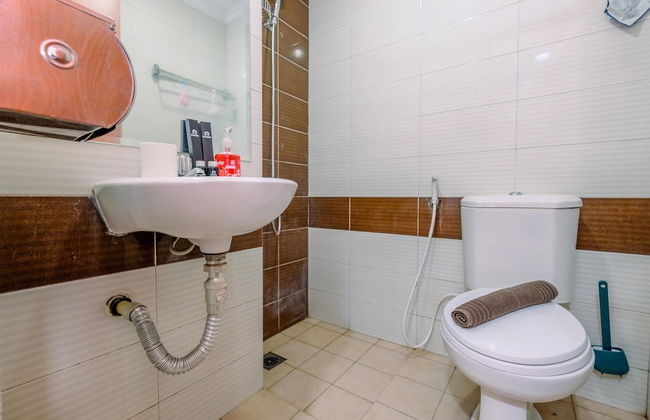 Simple and Cozy Living Studio Apartment at Margonda Residence - Foto 5