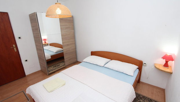 Apartments Lora - Foto 5, Habitación