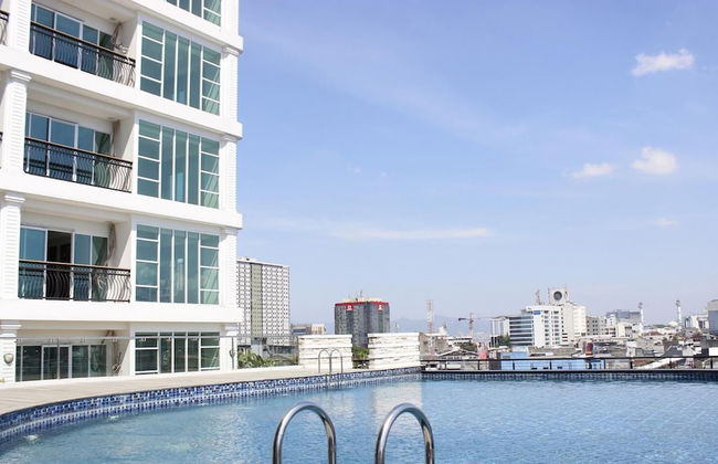 Cozy Studio Room At Green Kosambi (Greko) Apartment - Foto 10