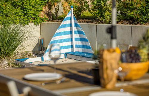 Ferienhaus Küstennebel - Foto 19