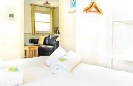 Ta Mill Cottages & Lodges - Meadowview Chalet 1 - Foto 12