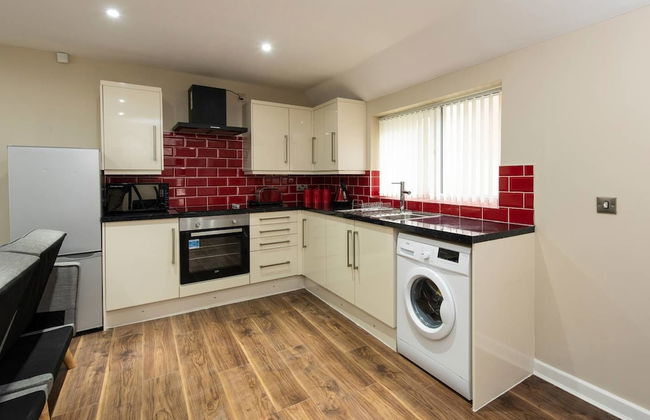 Stunning Penthouse in NQ, City Centre ! Sleeps 8 - Foto 10