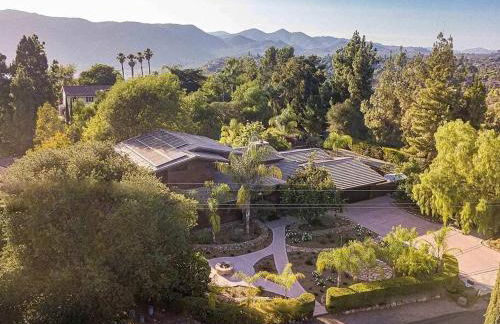 Private Resort in Lake Hodges - Foto 136