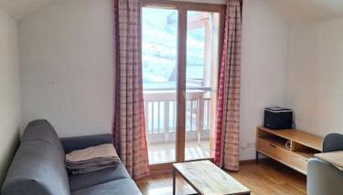 Albiez Montrond T2 34m2, 6 personnes - Foto 4