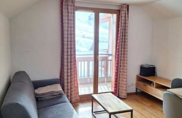 Albiez Montrond T2 34m2, 6 personnes - Photo 4