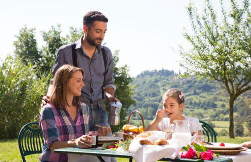 Poggiovalle Tenuta Italiana - Foto 59