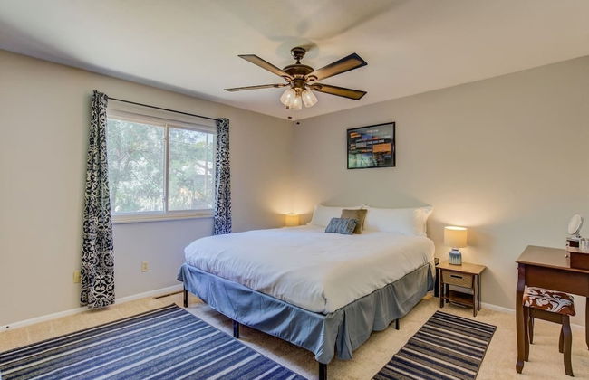 4BR Dog-friendly Minutes to Garden of the Gods - Foto 6