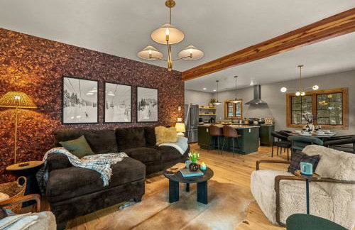 Royal Elk Lodge Hot Tub Sauna Theatre Speakeasy - Foto 8