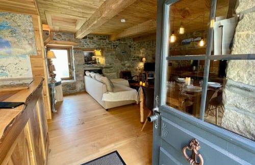 Ti Koad - La maison de bois - Foto 7