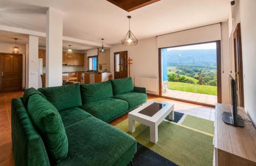El Jardín del Erizo – Jardín y Vistas en Llanes - Foto 8