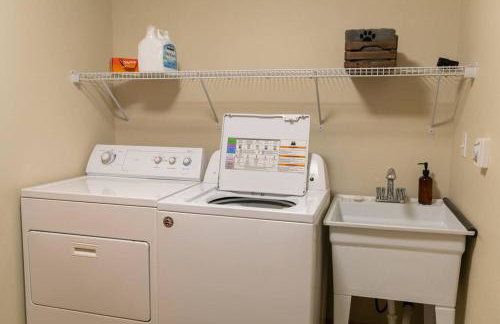 River Rock Chalet :: Hot Tub, Pets, Stevens Pass - Foto 33