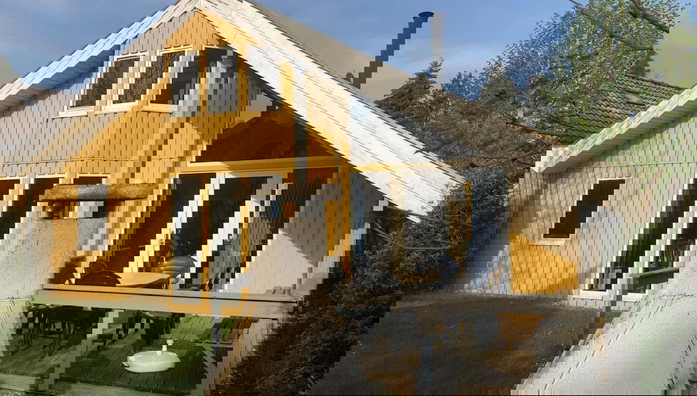 Ferienhaus im Ferienpark Mirow - Foto 1