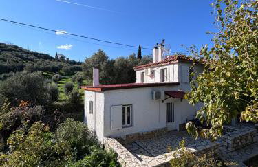 Δωμάτια Εξοχή-With fireplace and view to the sea - Foto 20