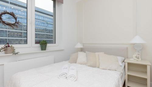 CityCenter Fashionable Apartment Warsaw by Noclegi Renters - Foto 3