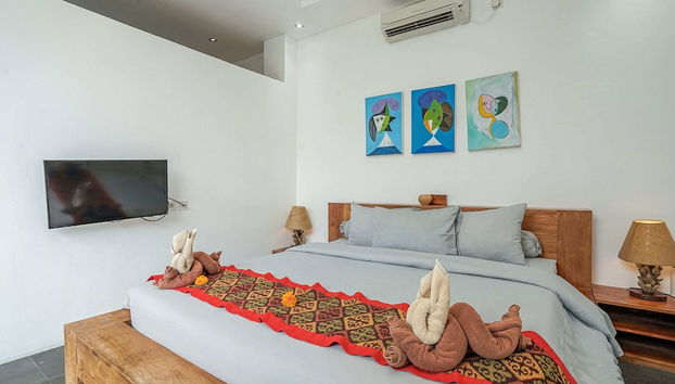 Villa Laurent - Foto 5, Habitación