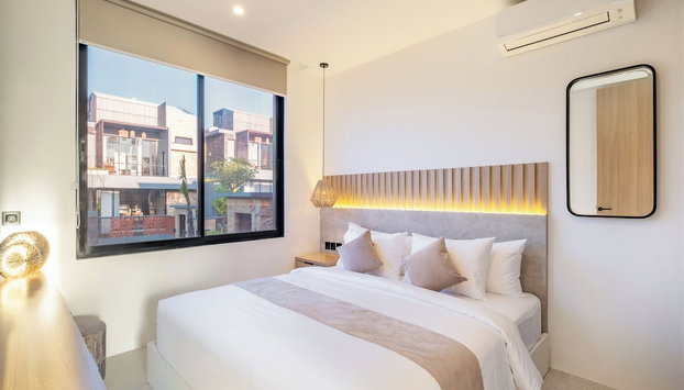 Private Villa Ayra 8D 10min MelastiBeach - Foto 4, Habitación