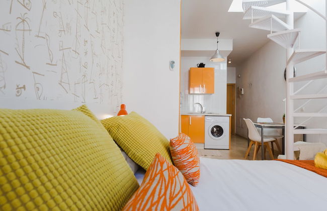 Studio Postigo Terraza Centro - Photo 6