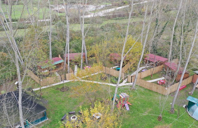yeşil vadi tiny house - Foto 8