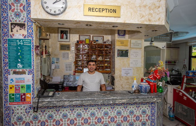 Kamelya Apartments - Foto 7