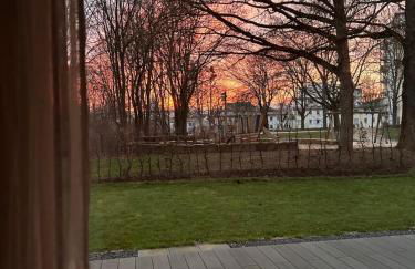 Stadtwohnung mit Garten - Foto 31