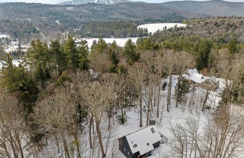 Classic Stratton Ski Chalet - Foto 5