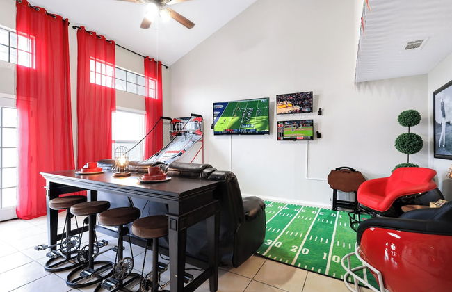 Sports Arena - Foto 1