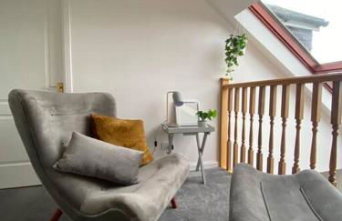 Lanfine View 1 at Loudoun Mains with Hot Tub - Foto 9