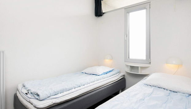 4 Person Holiday Home on a Holiday Park in Blokhus - Foto 2, Habitación