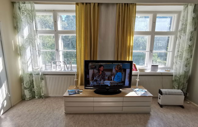 Superior 2-bed Apartment in Kotka. Sauna Facility - Photo 30