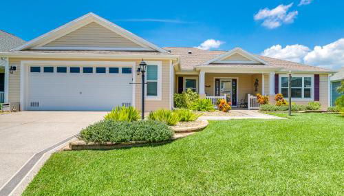 Resort Amenities Home in The Villages Near Golf! - Foto 1