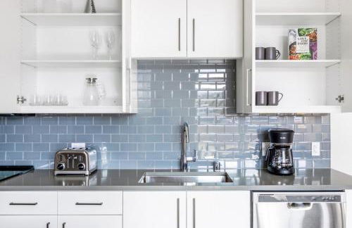 San Carlos 2BR w Gym Pool nr Train Shops SFO-440 - Foto 4