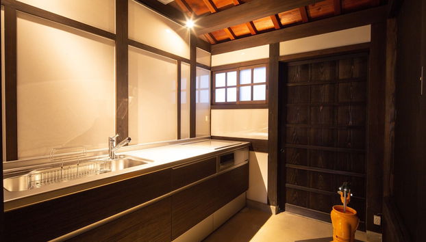 Cocina básica privada