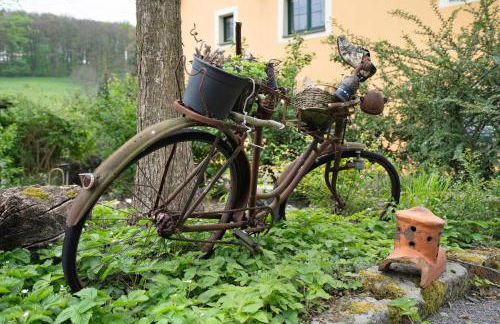 Ferienwohnungen 'am Waldrand' - Foto 7