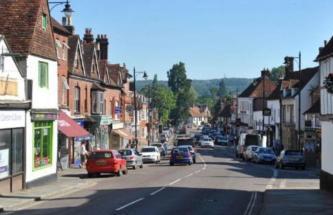 Birch End, Midhurst - Foto 27