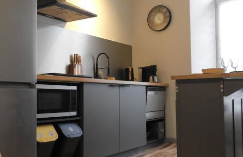 Logis La P'tite Futée - Foto 5