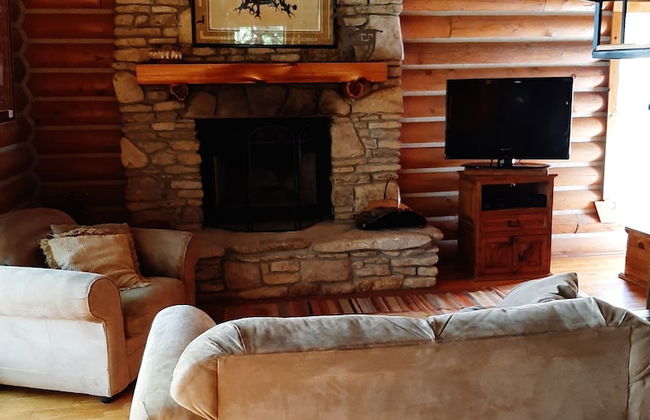 Cherokee mountain log cabin resort - Foto 53